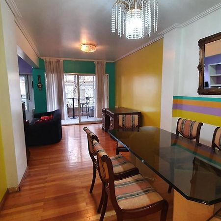 Amplio Y Luminoso Departamento En Belgrano Daire Buenos Aires Dış mekan fotoğraf