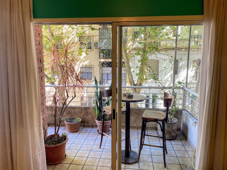 Amplio Y Luminoso Departamento En Belgrano Daire Buenos Aires Dış mekan fotoğraf
