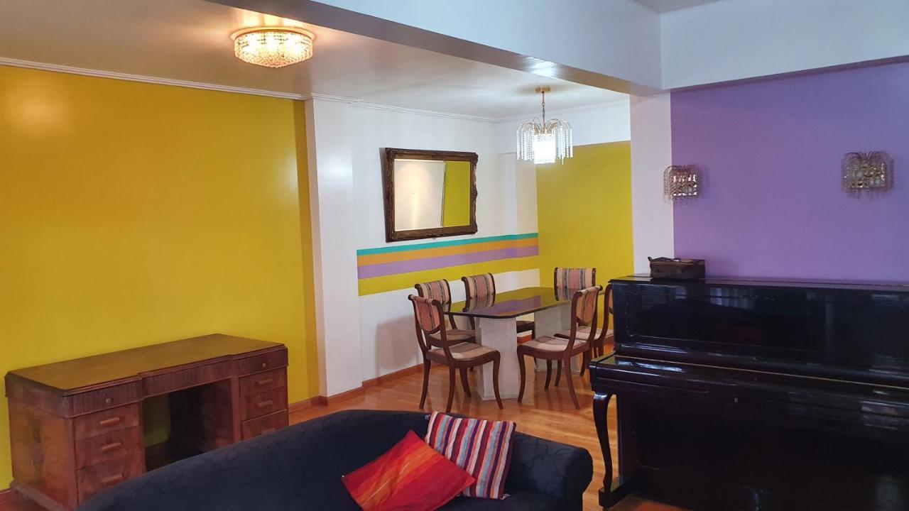 Amplio Y Luminoso Departamento En Belgrano Daire Buenos Aires Dış mekan fotoğraf