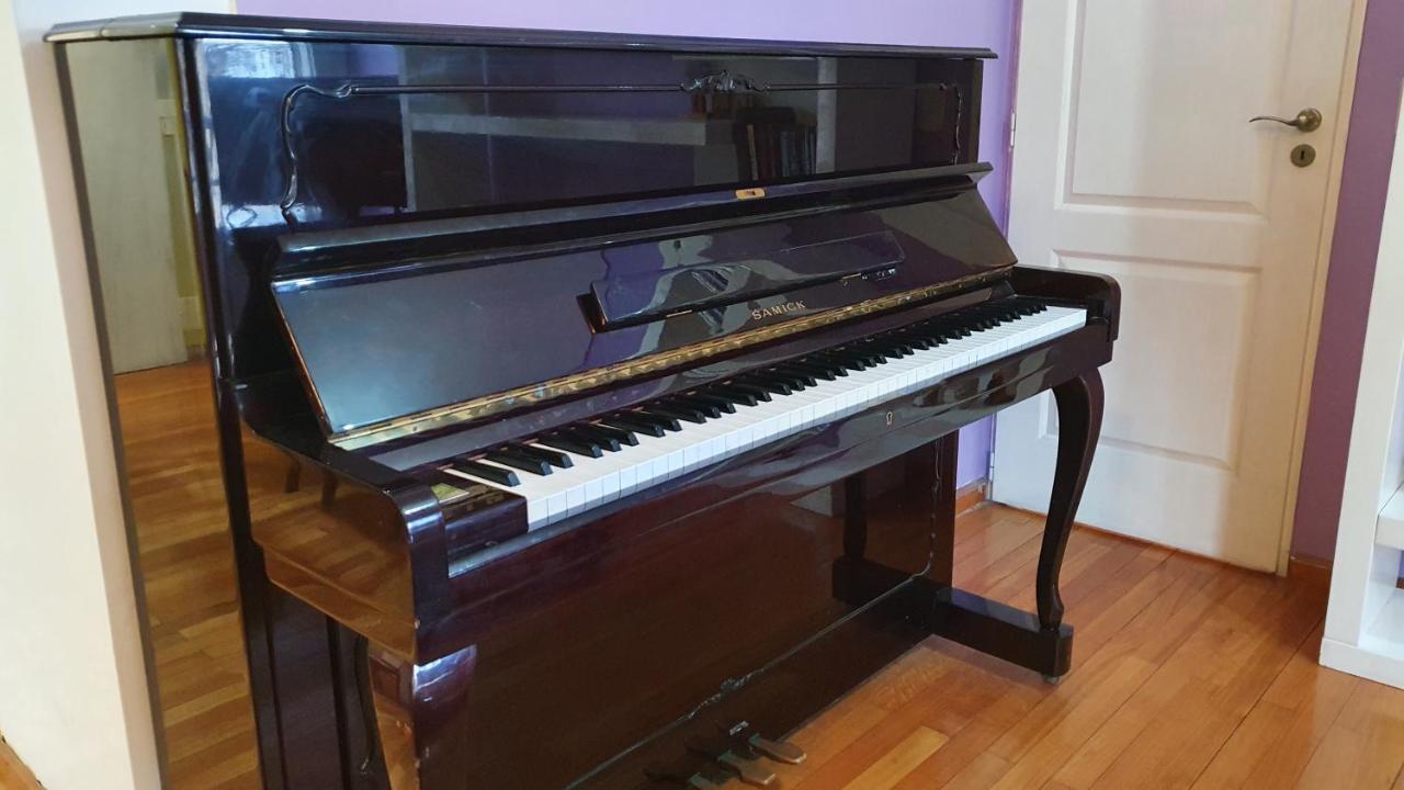 Amplio Y Luminoso Departamento En Belgrano Daire Buenos Aires Dış mekan fotoğraf
