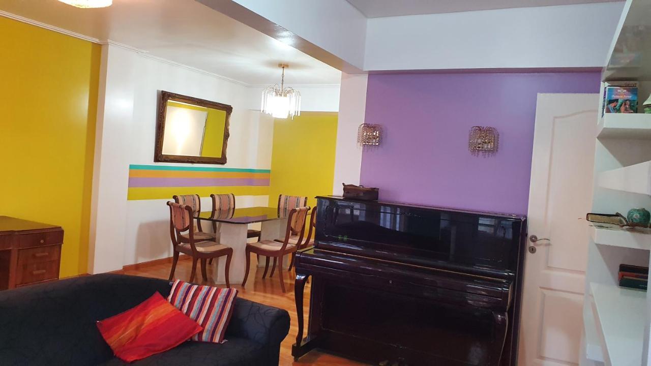 Amplio Y Luminoso Departamento En Belgrano Daire Buenos Aires Dış mekan fotoğraf