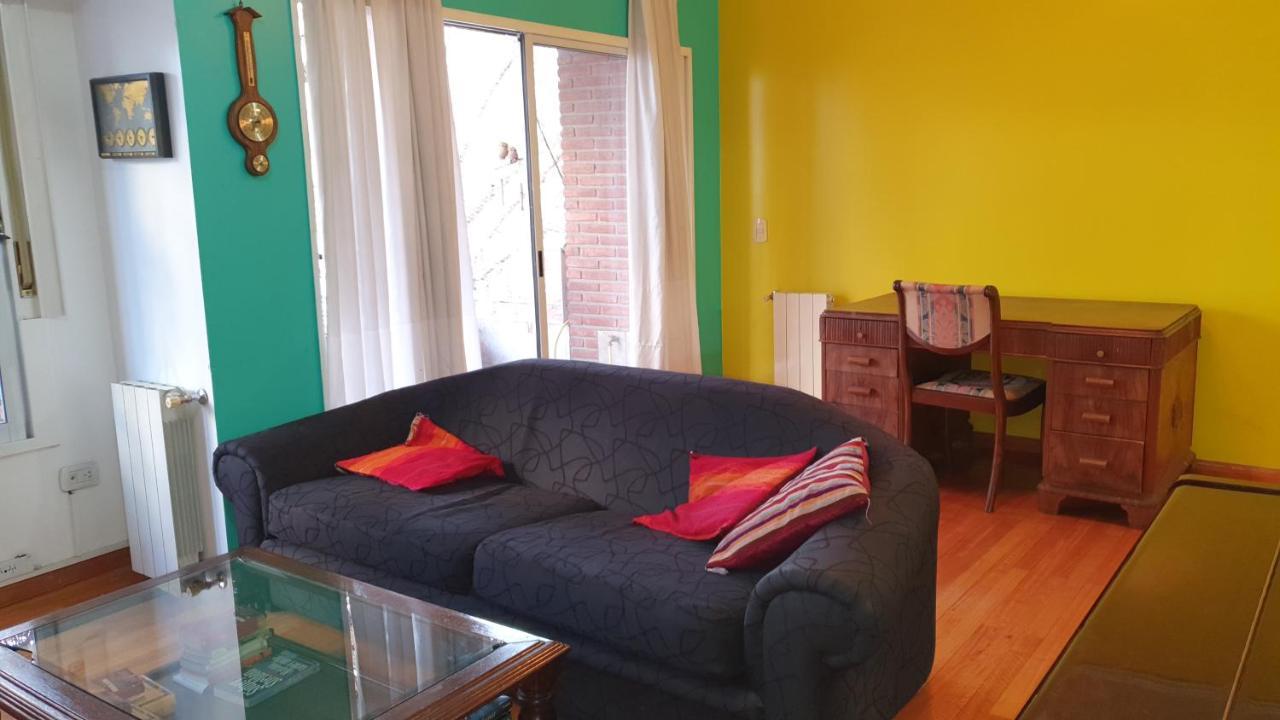 Amplio Y Luminoso Departamento En Belgrano Daire Buenos Aires Dış mekan fotoğraf