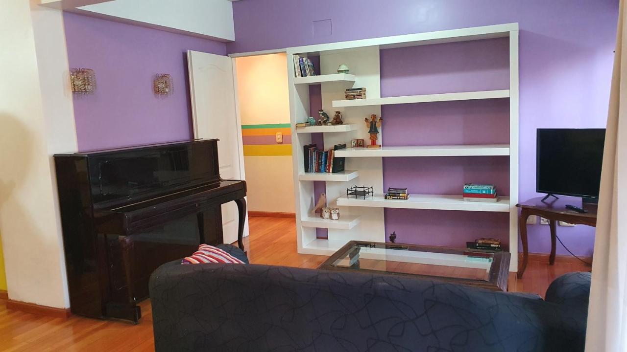 Amplio Y Luminoso Departamento En Belgrano Daire Buenos Aires Dış mekan fotoğraf