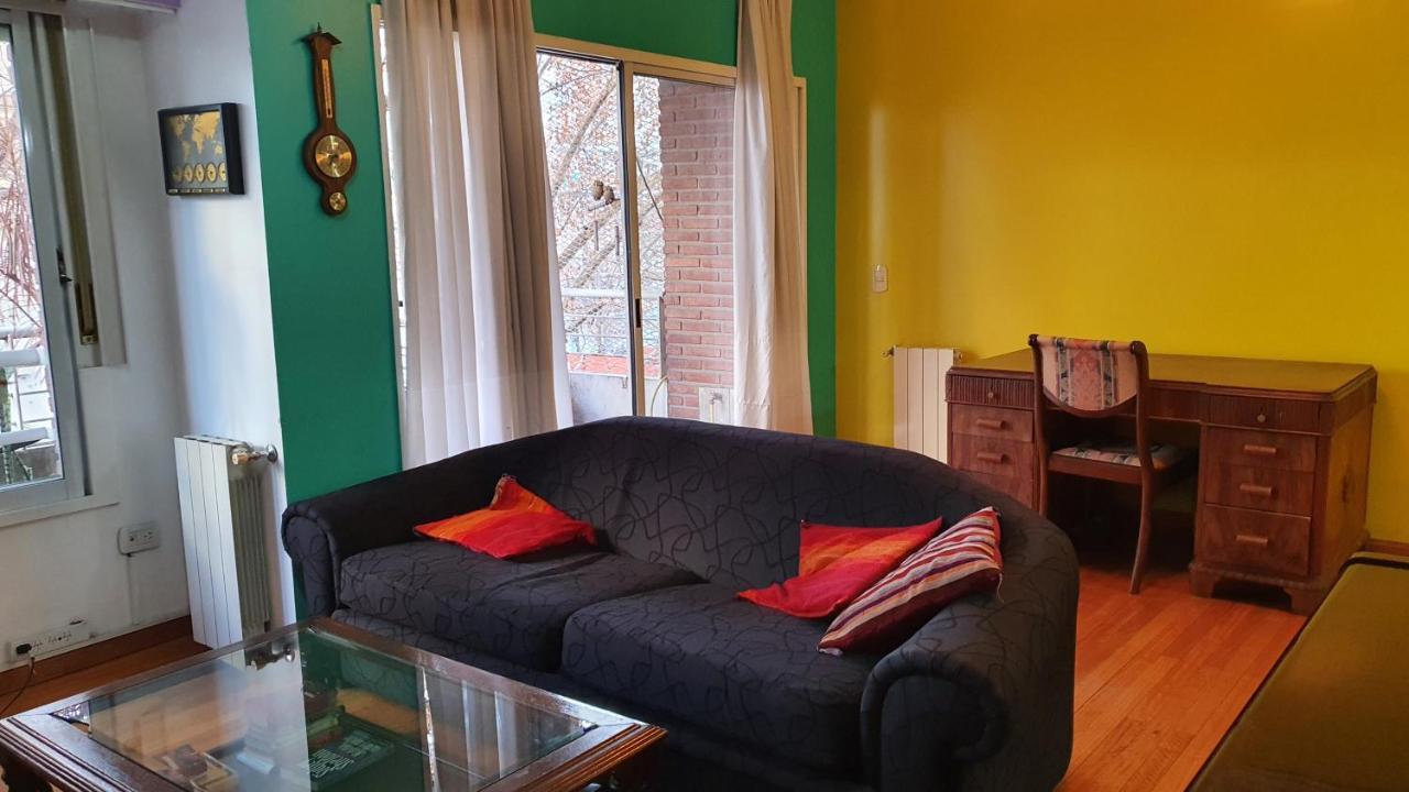 Amplio Y Luminoso Departamento En Belgrano Daire Buenos Aires Dış mekan fotoğraf